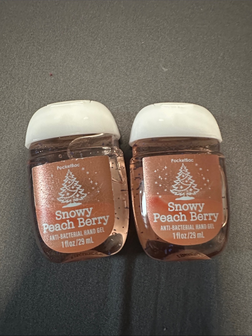 Snowy Peach Berry Pocketbacs (2)